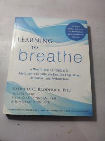 Learning to Breathe