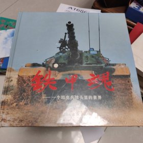 铁甲魂:一个坦克兵镜头里的世界