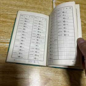 姓名专用字字典