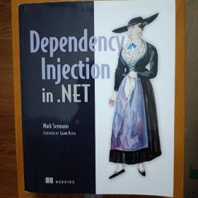 Dependency Injection in .NET(.Net依赖注入英文版）