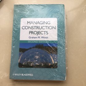 Managing Construction Projects 2E