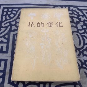 花的變化