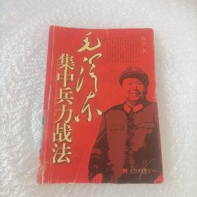 毛泽东集中兵力战法