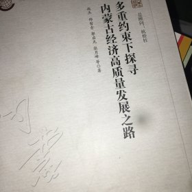 多重约束下探寻内蒙古经济高质量发展之路