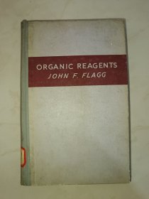 Organic Reagents Used in Gravimetric and Volumetric Analysis （重量与容量分析中的有机试剂）（目录见图）
