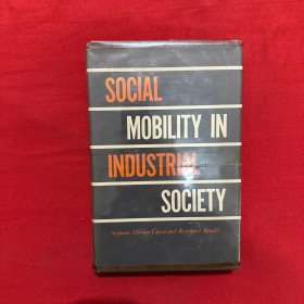 SOCIAL MOBILITY IN INDUSTRIAL SOCIETY