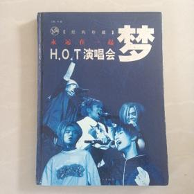 梦:H.O.T永远在一起演唱会[摄影集]经典珍藏