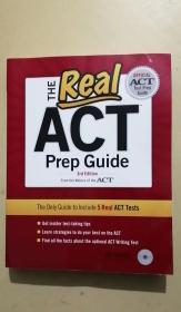 Official ACT test prep guide ：the real act prep guide（第三版）