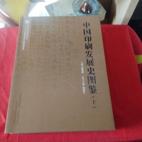 中国印刷发展史图鉴（套装上下册）