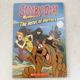 Scooby-Doo！Mystery #1: The Hotel of Horrors