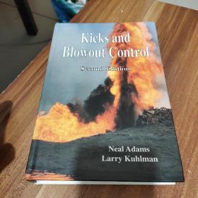 Kicks and Blowout Control Second Edition(精装厚册)