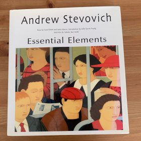 Andrew stevovich 安德鲁斯特沃维奇
Essential Elments 基本元素