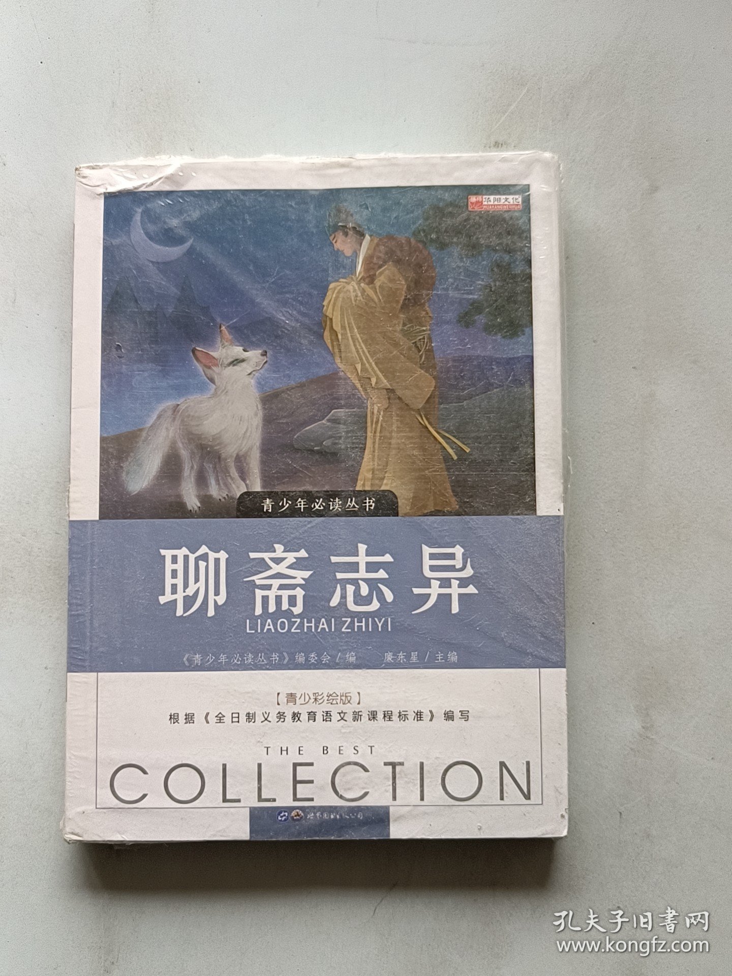 聊斋志异赠考点一本全