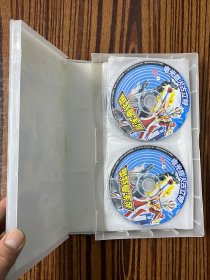 迪欧奥特曼  20碟装VCD