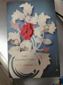 英文原版Lady Chatterly's Lover(查太莱夫人的情人)