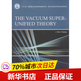 THEVACUUMSUPER-UNIFIEDTHEORY