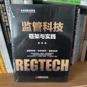 监管科技：框架与实践央财金融科技库