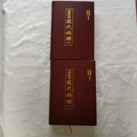 《河南省新安县裴氏族谱》（上、下册）