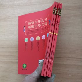 中国式礼仪 这就是一看就懂得礼仪教养书 家教学校礼+社会交往礼+婚丧喜庆礼+传统节日礼俗