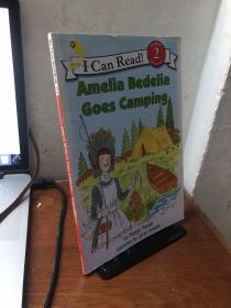 Amelia Bedelia Goes Camping (I Can Read, Level 2)阿米莉亚·贝迪利亚去露营