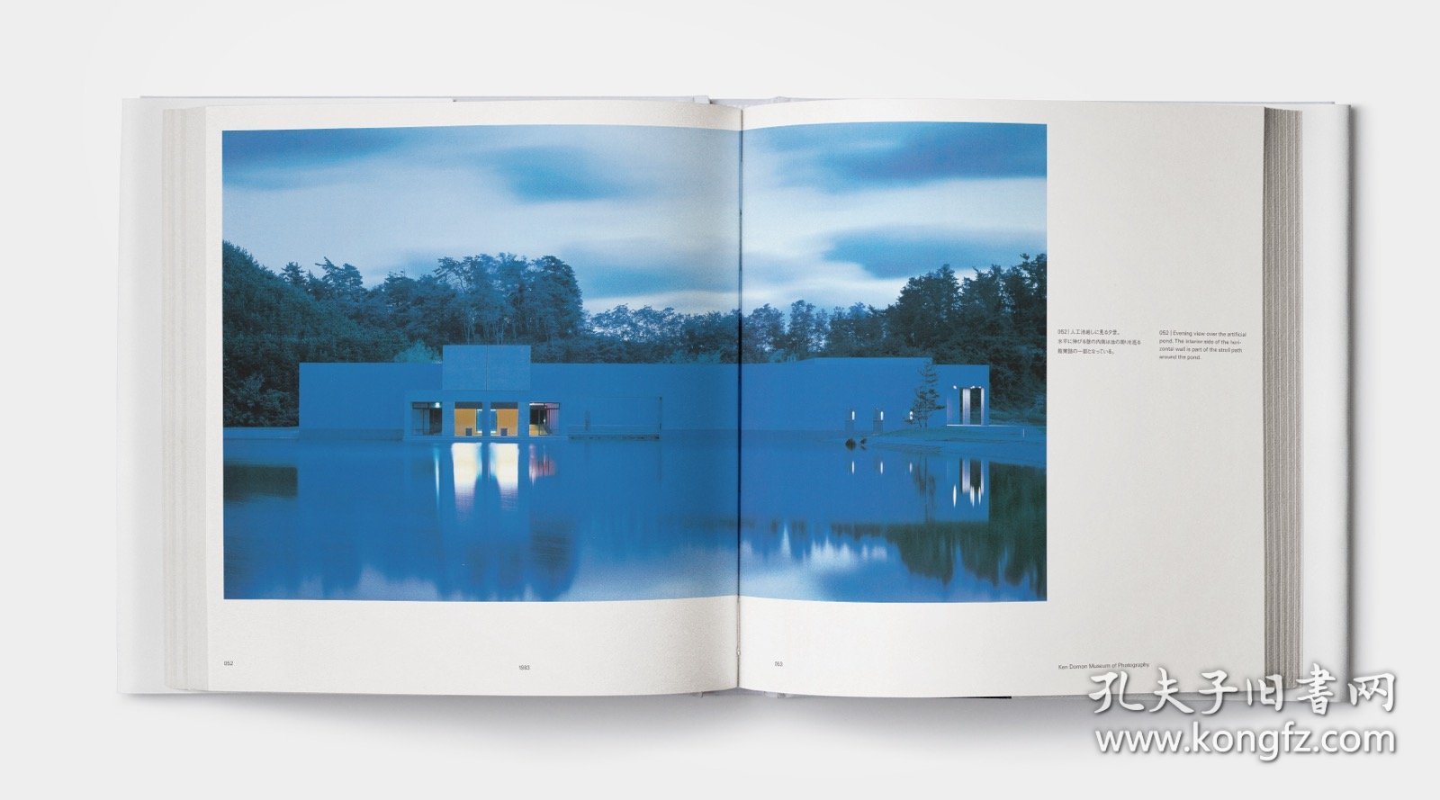 Yoshio Taniguchi Architect 谷口吉生作品集 日本传统美学“侘寂