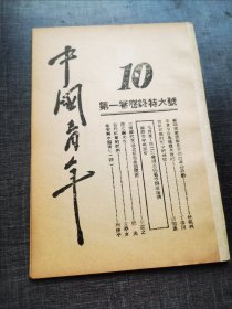 中国青年第10号博物馆收藏红，色文献