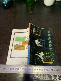 通俗少林绝技