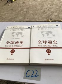 全球通史：从史前史到21世纪（第7版修订版）(上下全二册)