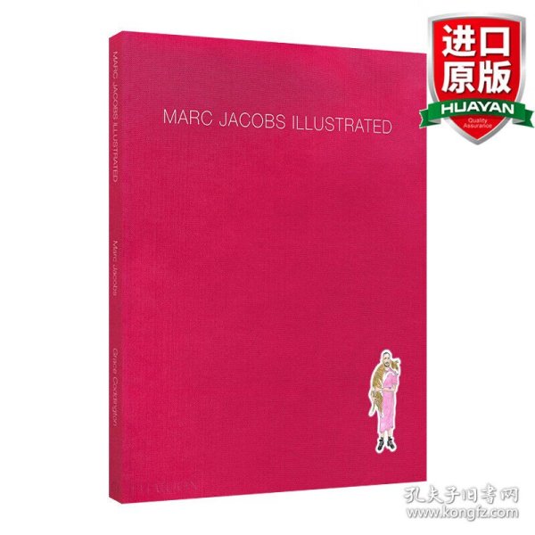 Marc Jacobs Illustrated