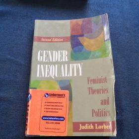 GENDER INEQUALITY Feminist Theories and Politics Second Edition 性别不平等 女性主义理论与政治 第二版