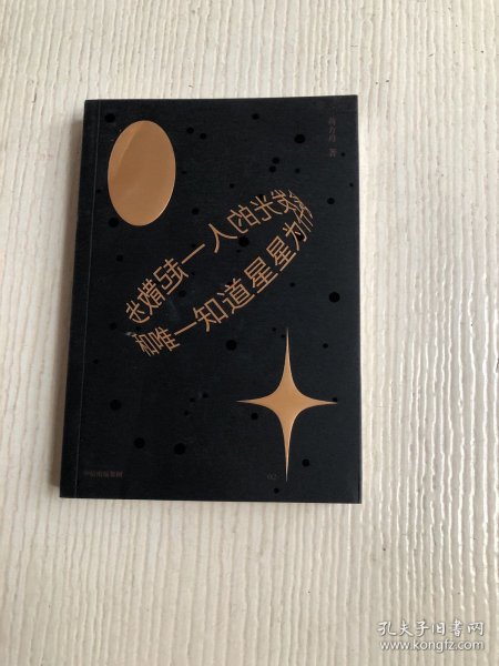 和唯一知道星星为什么会发光的人一起散步