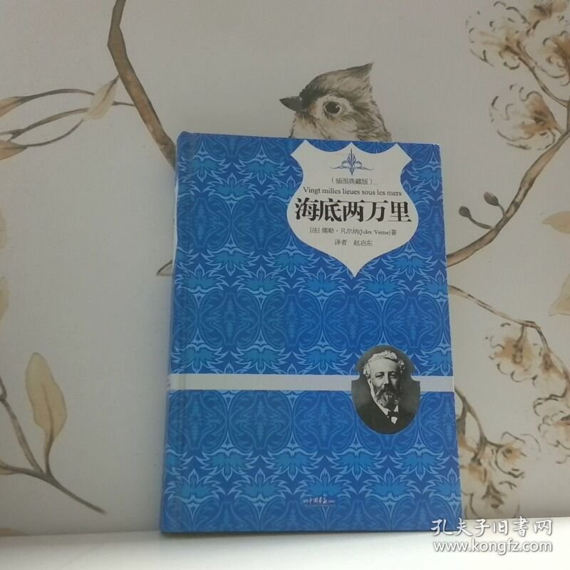 海底两万里插图典藏版