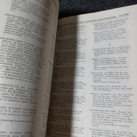 AVIATION'S STANDARD REFERENCE：World Aviation Directory，1968 summer，No.57——k1