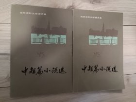 陀斯妥耶夫斯基选集:中短篇小说选(上下)