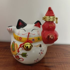 酒瓶（发财猫.福）