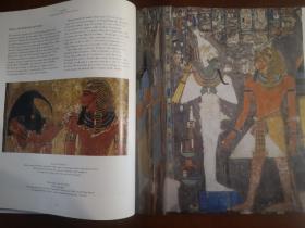 The Royal Tombs of Egypt: The Art of Thebes Revealed 埃及底比斯的皇家陵墓 壁画和艺术