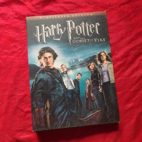 DVD 哈利波特与火焰杯