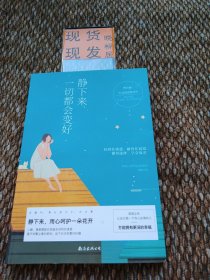 静下来，一切都会变好（内页干净）