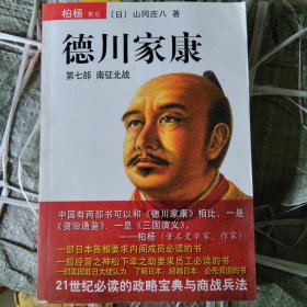 德川家康（第七部）：南征北战