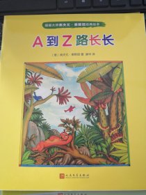 插画大师弗夫尤·泰斯塔经典绘本：A到Z路长长