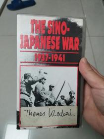 老录像带：THE SINO JAPANESE WAR 1937-1941(外国片子)无字幕