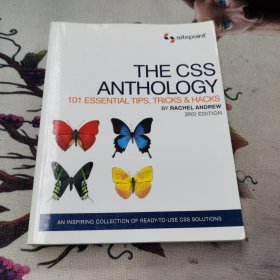 The CSS Anthology：101 Essential Tips, Tricks & Hacks (3rd Edition)（无光盘）