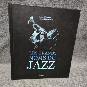 LES GRANDS NOMS DU JAZZ