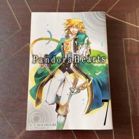 Pandora Hearts, Vol. 7
