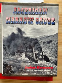 美国窄轨铁路史