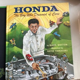 Honda: The Boy Who Dreamed of Cars