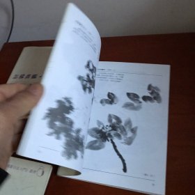 怎样画梅·兰·竹·菊。 鸡。雉 鷄   紫藤.牵牛花。 荷花  桃花  4本合售