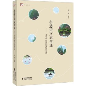 相遇语文家常课——一名青年教师的课堂札记（梦山书系）