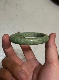 翡翠手镯