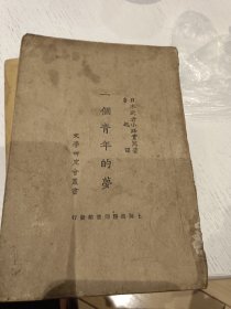 一个青年的梦